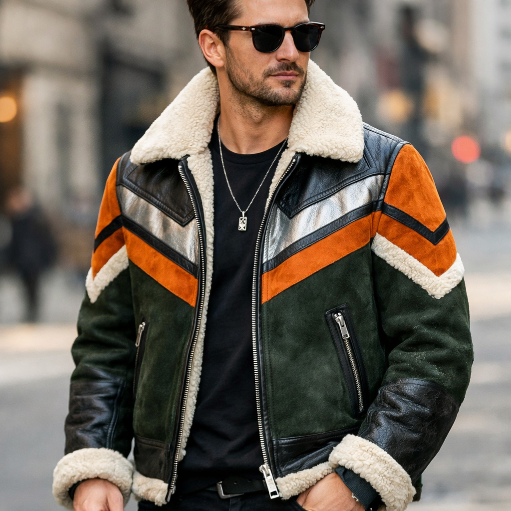 CHAQUETAS DE HOMBRE