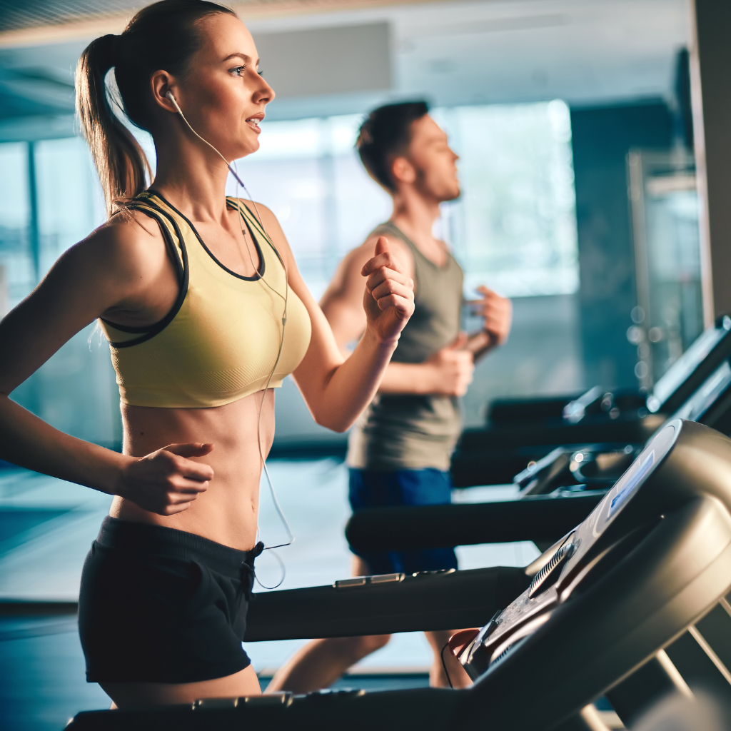 FITNESS - A.S Foco