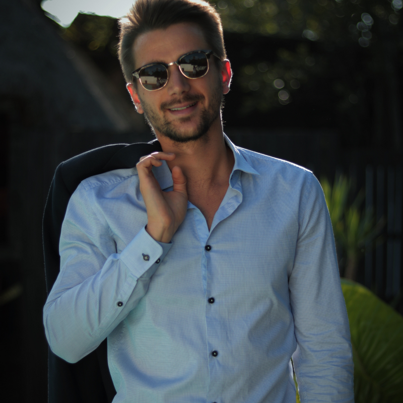 ROUPA MASCULINO - A.S Foco