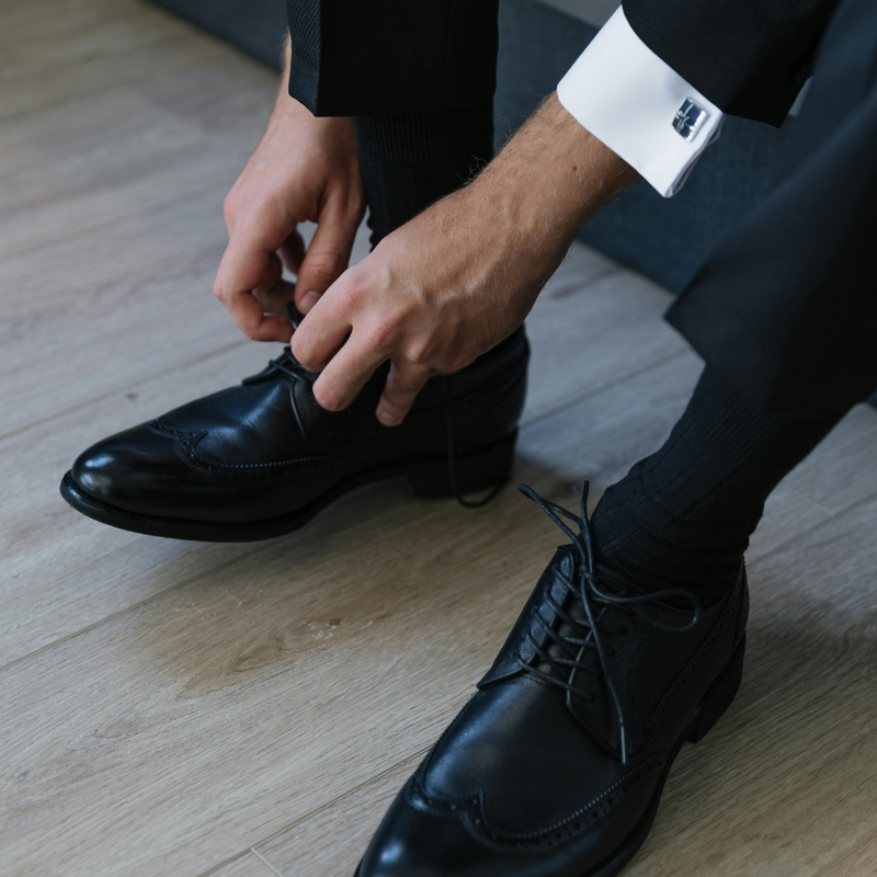 CALÇADO MASCULINO - A.S Foco