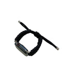 Correa trenzada para reloj inteligente de paracord transpirable