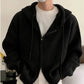 Idle Style Hooded Sweater Coat Men&