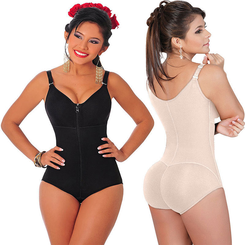 Ropa interior moldeadora de talla grande