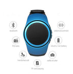 Reloj inteligente con música bluetooth