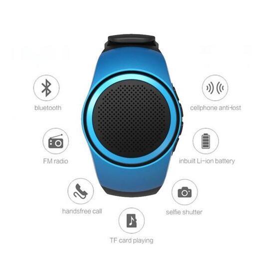Reloj inteligente con música bluetooth
