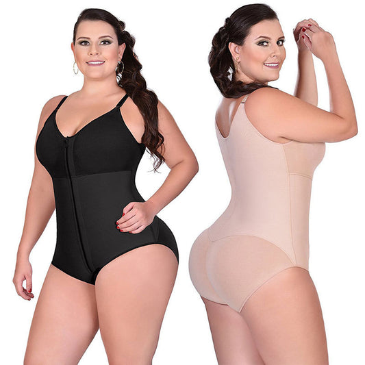 Ropa interior moldeadora de talla grande