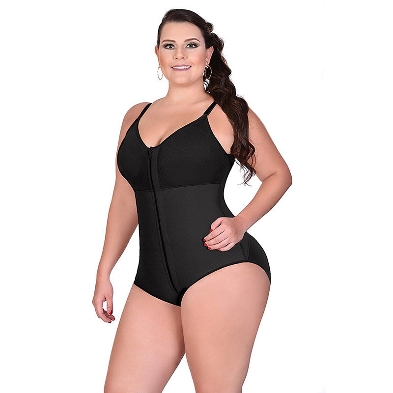 Ropa interior moldeadora de talla grande