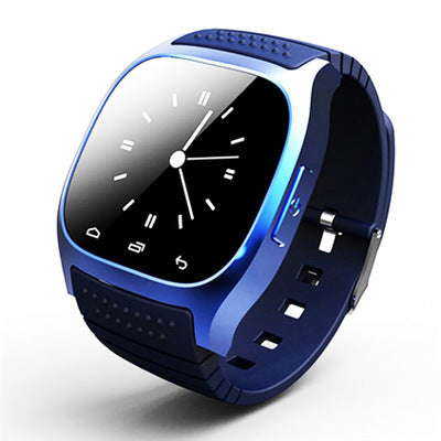 Compatible con Apple, reloj deportivo inteligente con Bluetooth.
