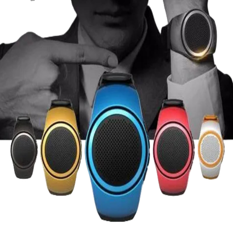 Reloj inteligente con música bluetooth