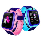 Reloj inteligente con posicionamiento para niños con teléfono acuático