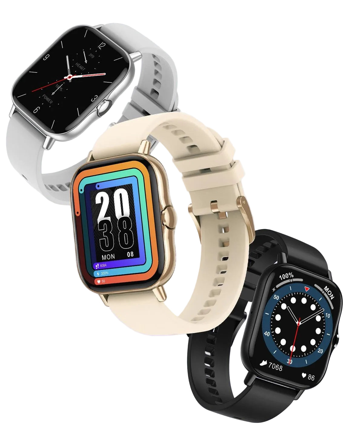 Reloj inteligente Astronaut Dial DT94