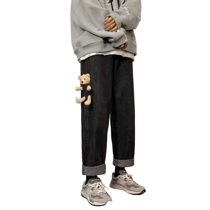 Pantalones rectos Bear Jeans Daddy