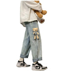 Pantalones rectos Bear Jeans Daddy