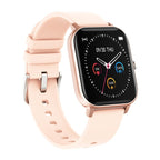 Correa micrograbada para reloj inteligente P8 de 20 mm