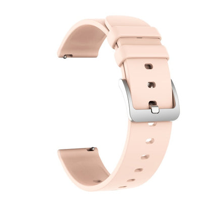 Micro Engraved P8 Smart Watch Strap 20mm