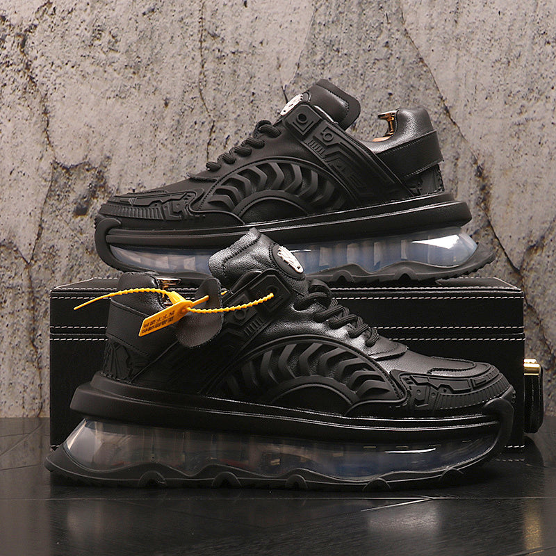 Zapatos deportivos de marca de moda populares para hombres