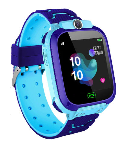 Reloj inteligente para niños con posicionamiento, llamadas y fotos.