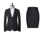 Traje de trabajo del mismo estilo para hombres y mujeres