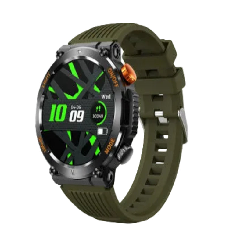 Reloj inteligente de moda con llamadas Bluetooth