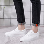 Zapatos deportivos con cordones para hombre para reuniones y bailes