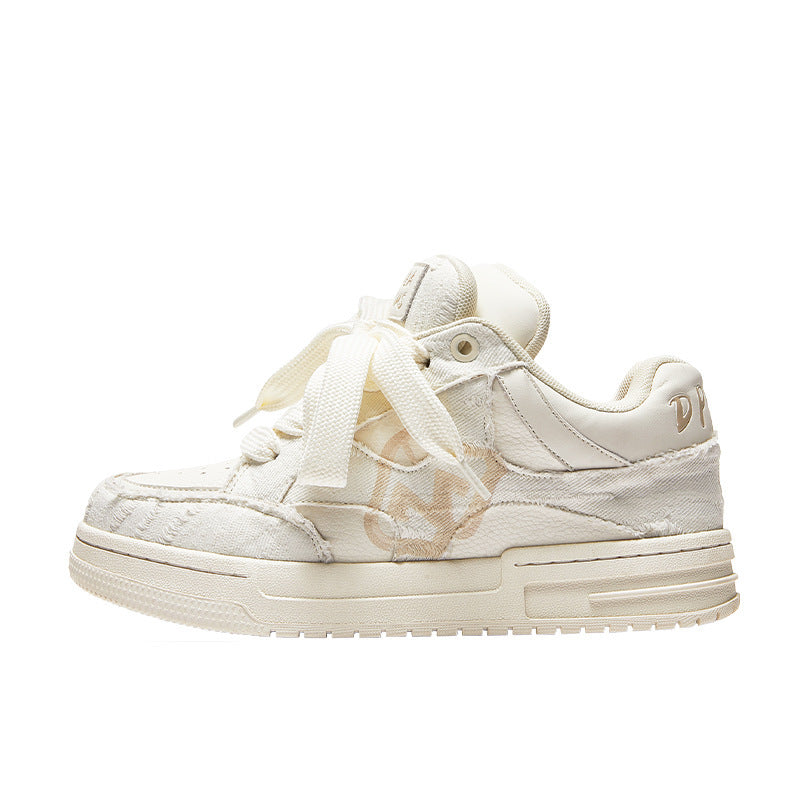 Zapatos de tabla de pan para hombres y mujeres