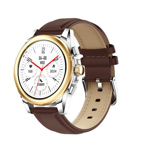 Reloj inteligente de negocios para hombre KC83