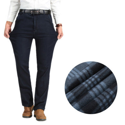 Vaqueros de terciopelo