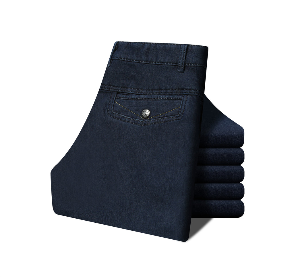 Vaqueros de terciopelo