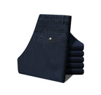 Vaqueros de terciopelo