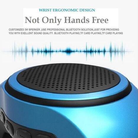 Reloj inteligente con música bluetooth