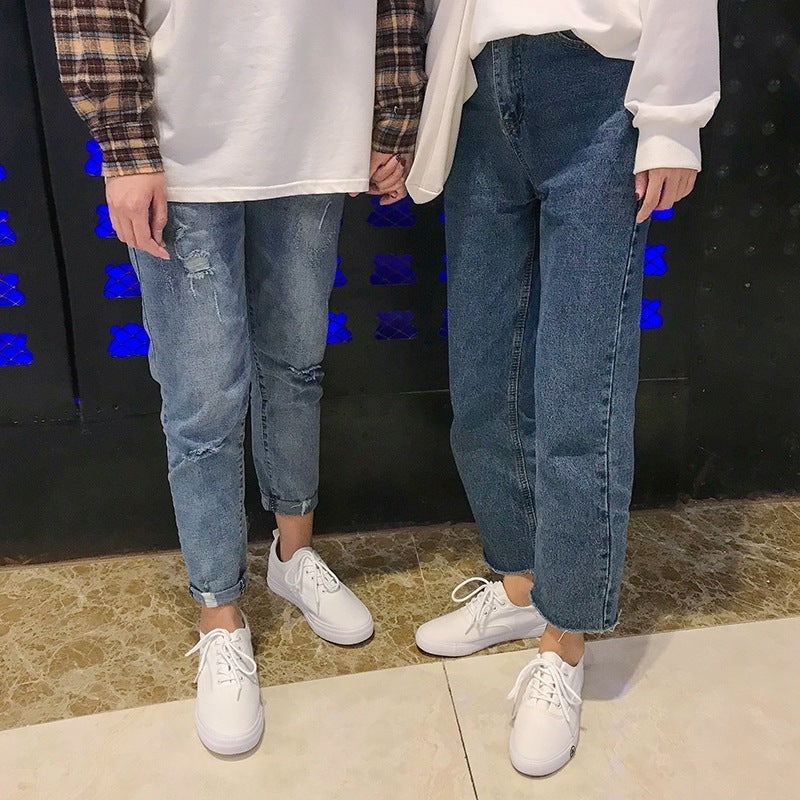 Zapatos deportivos con cordones para hombre para reuniones y bailes