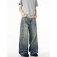 Splash-ink Jeans Men&