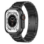 Correa de metal para reloj inteligente iPhone