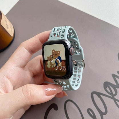 Hollow Silicone Women&