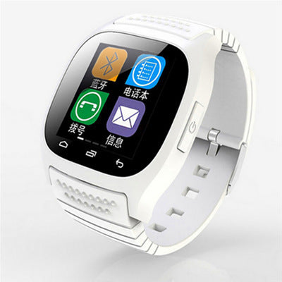 Compatible con Apple, reloj deportivo inteligente con Bluetooth.