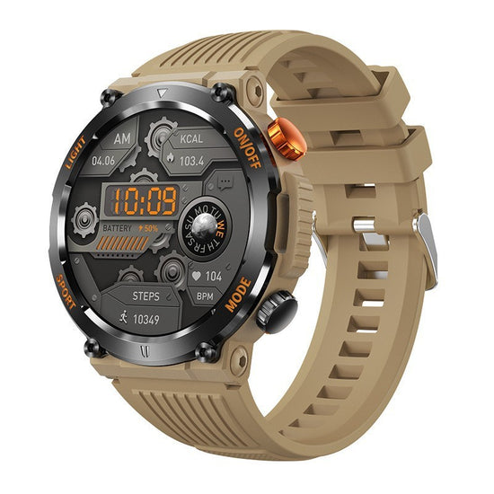 Reloj inteligente de moda con llamadas Bluetooth