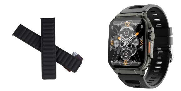 Reloj inteligente Bluetooth, llamadas, ejercicio, frecuencia cardíaca