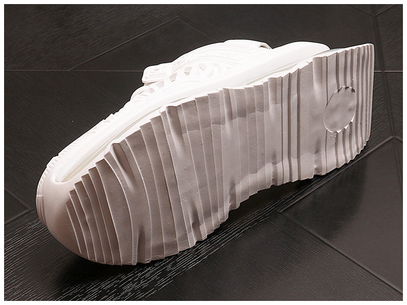 Zapatos deportivos de marca de moda populares para hombres