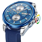 Reloj inteligente de negocios para hombre KC83