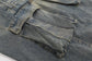 Multi-Pocket Workwear Jeans For Men