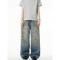 Splash-ink Jeans Men&