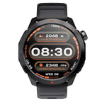 Reloj inteligente deportivo con GPS y pantalla con llamadas Bluetooth