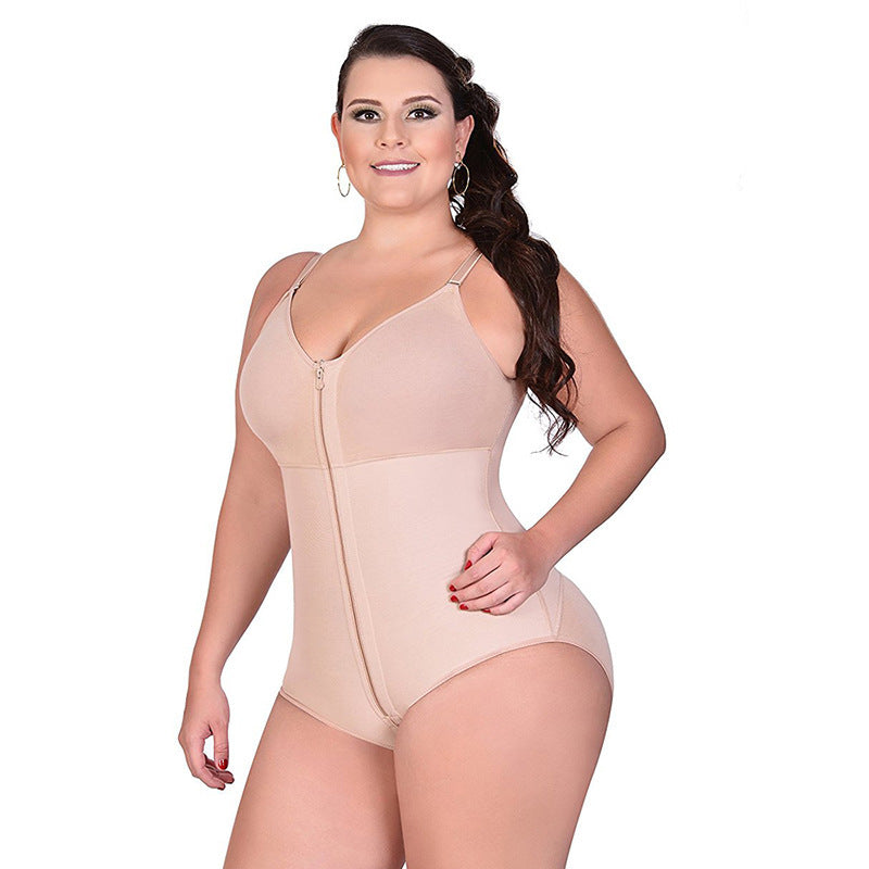 Ropa interior moldeadora de talla grande