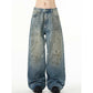 Splash-ink Jeans Men&