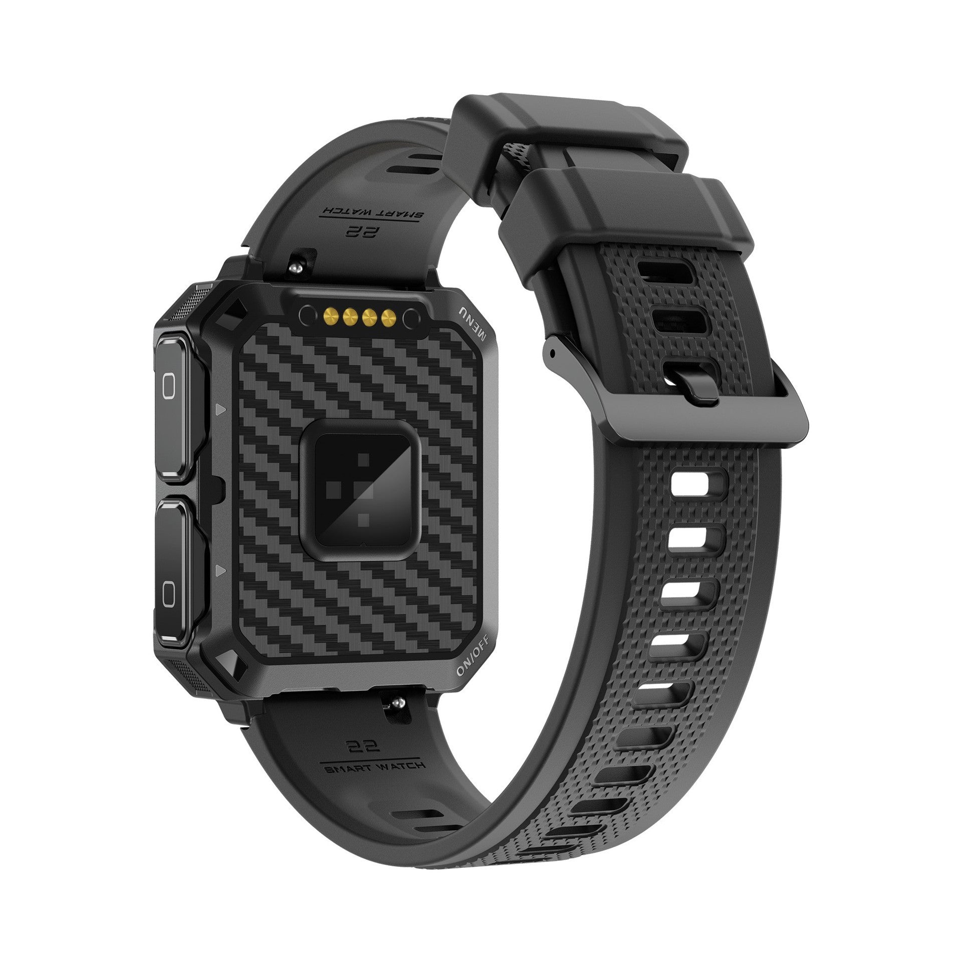 Reloj inteligente 2 en 1 con llamadas Bluetooth