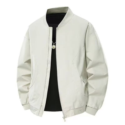 Plus Size High-grade Loose Lapel Jacket