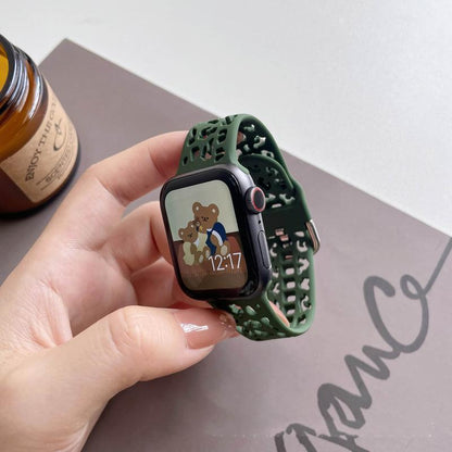 Hollow Silicone Women&