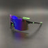 Óculos de sol UV400 ciclismo sin aro unisex.