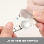 Charm Italiano de Acero Inoxidable – Diseño Ball No.8, Corazón, Cereza, Arcoíris, Gatos y Flores para Pulseras de 9mm