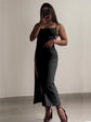 Vestido de Verano con Tirantes Halter – Estilo Spice Girl Moderno